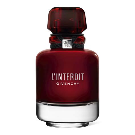 bargello givenchy l'interdit|eau de parfum intense Givenchy.